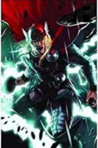 YO SOY THOR, de Dan Jurgens | portada del libro