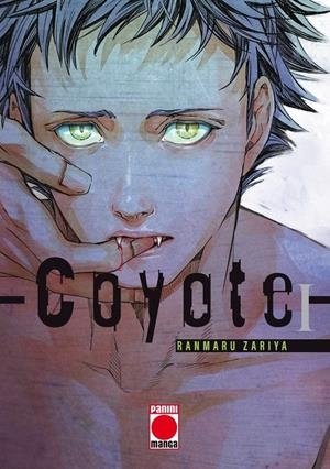 COYOTE 01, de AA.VV. | portada del libro