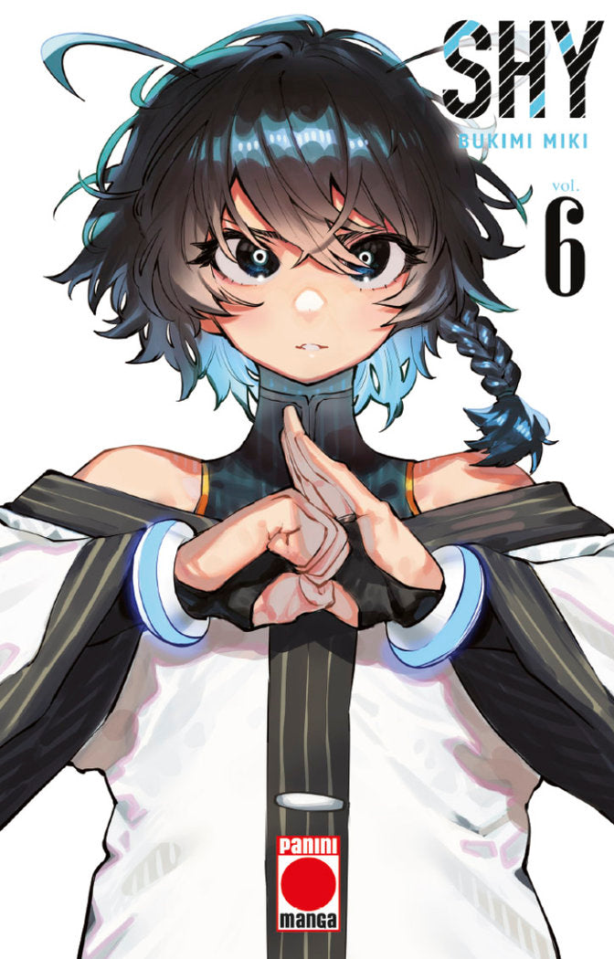 SHY 06, de AA.VV. | portada del libro