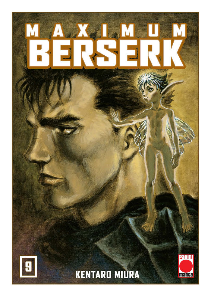 MAXIMUM BERSERK 09, de AA.VV. | portada del libro