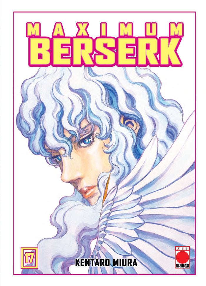 BERSERK MAXIMUM 17, de AA.VV. | portada del libro