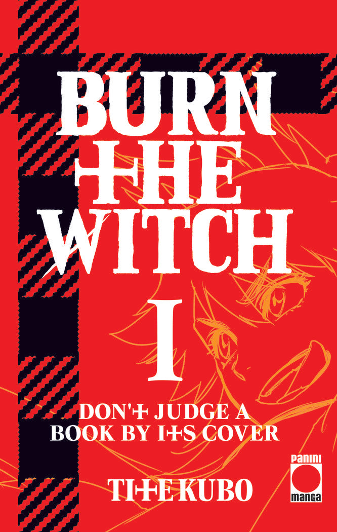BURN THE WITCH 01, de TITE KUBO | portada del libro