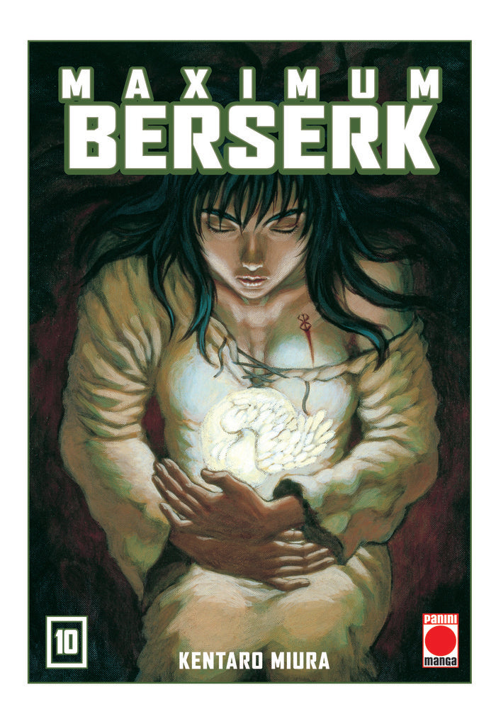 MAXIMUM BERSERK 10, de MIURA | portada del libro