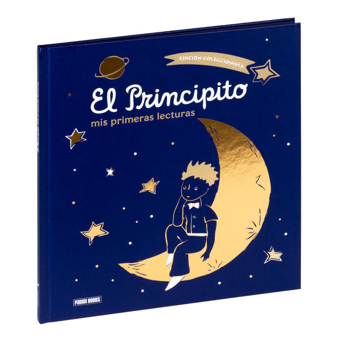 EL PRINCIPITO MIS PRIMERAS LECTURAS, de ANTOINE DE SAINTEXUPERY ESTATE | portada del libro