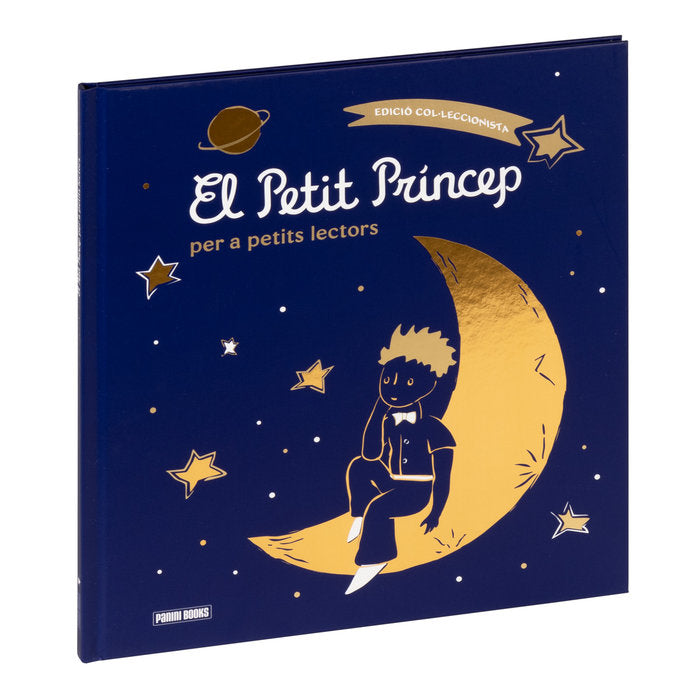 PER A PETITS LECTORS EDICIO COLÚLECCIONISTA, de EMMANUELLE PETIT | portada del libro