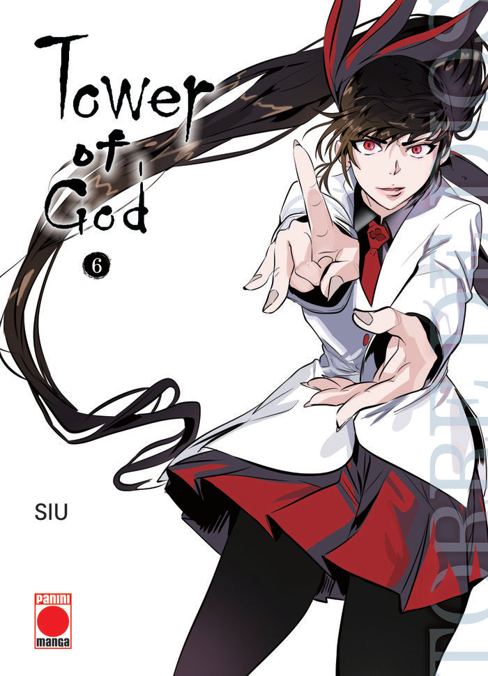 TOWER OF GOD 06, de LEE JONG HUI SIU | portada del libro
