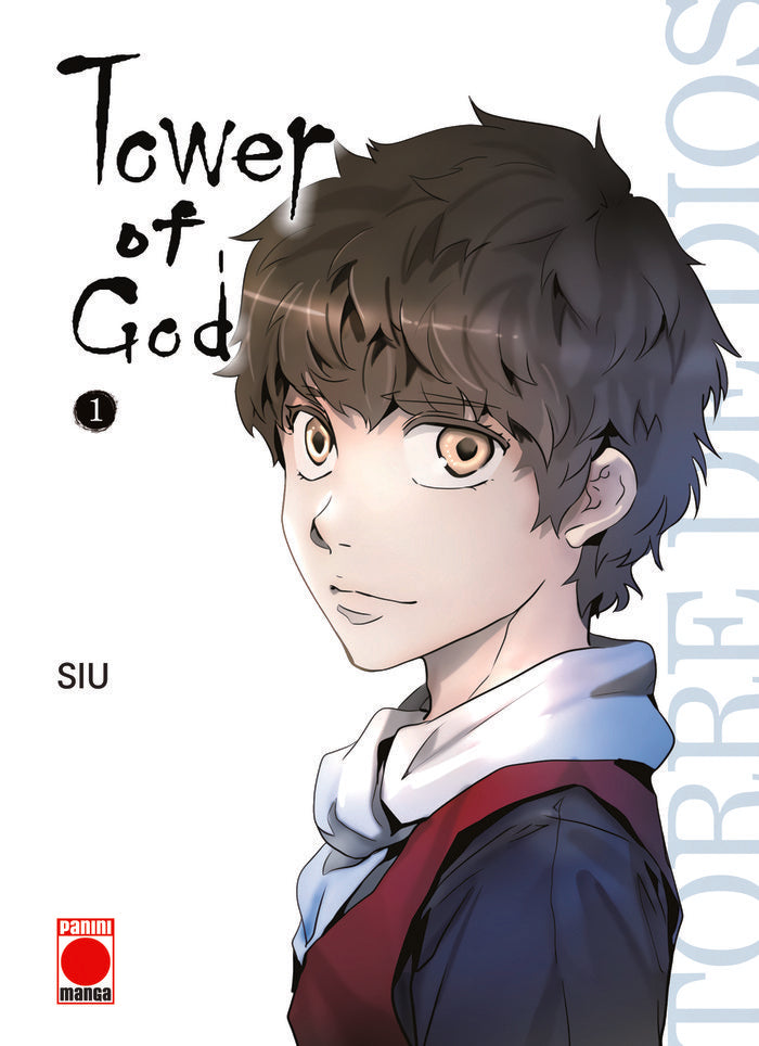 TOWER OF GOD 1, de LEE JONG HUI (SIU) | portada del libro