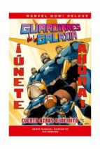 MN63 GUARD GALAXIA 2 GD CUENTA ATRAS A I, de MARCUS TO | portada del libro