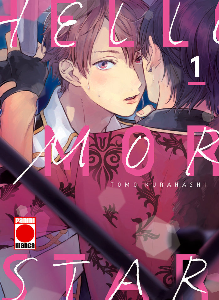 HELLO MORNING STAR 01, de TOMO KURAHASHI | portada del libro