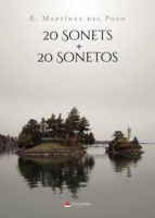 20 Sonets + 20 Sonetos, de E. MARTINEZ DEL POZO | portada del libro