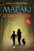 Mapaki, de Valverde Barbero | portada del libro