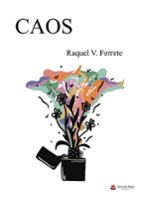 Caos, de RAQUEL V. FERRETE | portada del libro