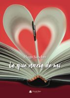 Lo que nació de mí, de HUGO SANCHEZ | portada del libro