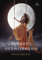 Te espero en los columpios, de NIEVES LAFUENTE | portada del libro