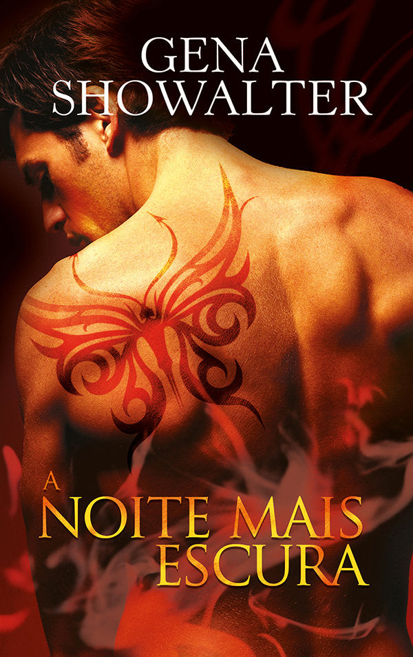 A noite mais escura, de SHOWALTER, GENA | portada del libro