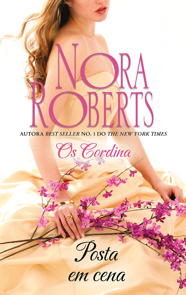 Posta em cena, de ROBERTS, NORA | portada del libro