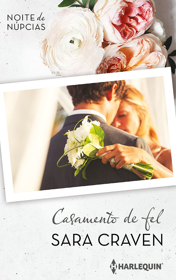 CASAMENTO DE FEL, de CRAVEN, SARA | portada del libro