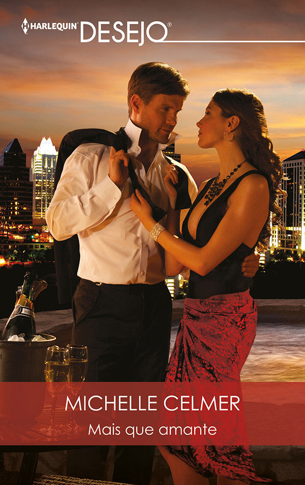 Mais que amante, de CELMER, MICHELLE | portada del libro