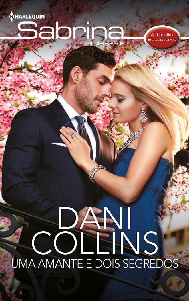 Uma amante e dois segredos, de COLLINS, DANI | portada del libro