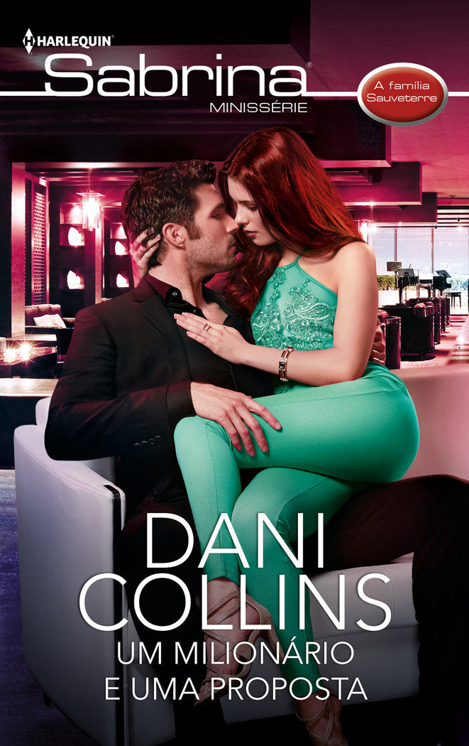 UM MILIONARIO E UMA PROPOSTA, de COLLINS, DANI | portada del libro