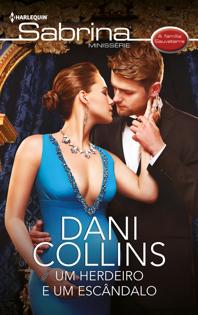 UM HERDEIRO E UM ESC¶NDALO, de COLLINS, DANI | portada del libro