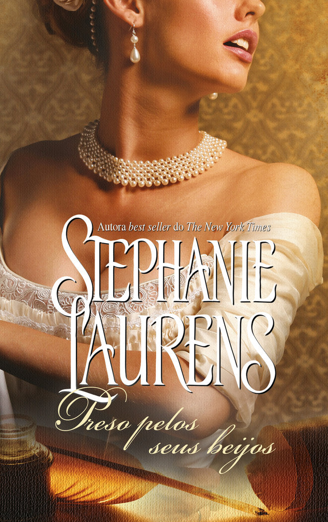 Preso pelos seus beijos, de LAURENS, STEPHANIE | portada del libro
