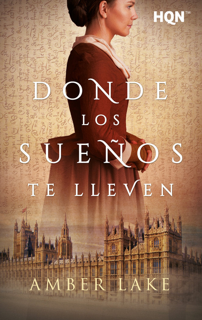 DONDE LOS SUEÑOS TE LLEVEN, de LAKE, AMBER | portada del libro