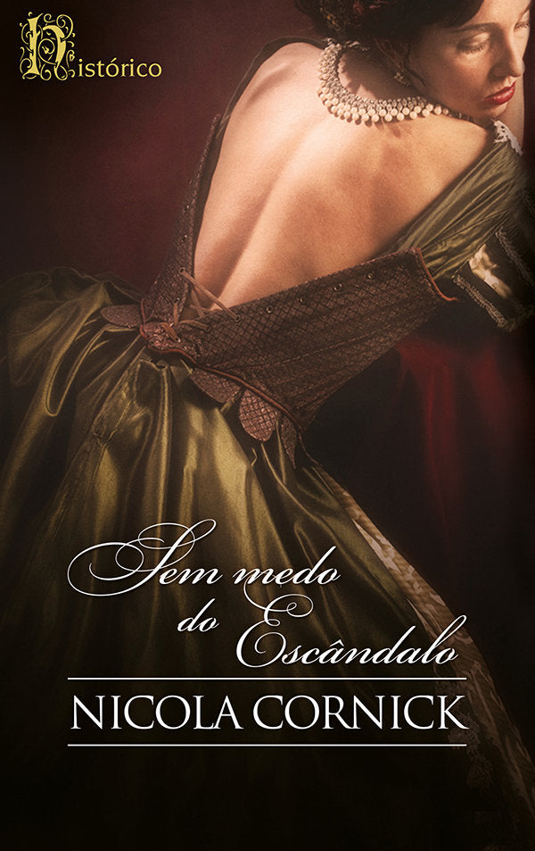 SEM MEDO DO ESC¶NDALO, de CORNICK, NICOLA | portada del libro