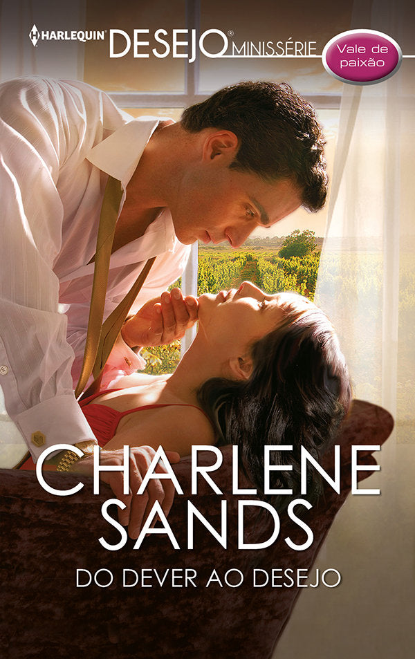 Do dever ao desejo, de SANDS, CHARLENE | portada del libro