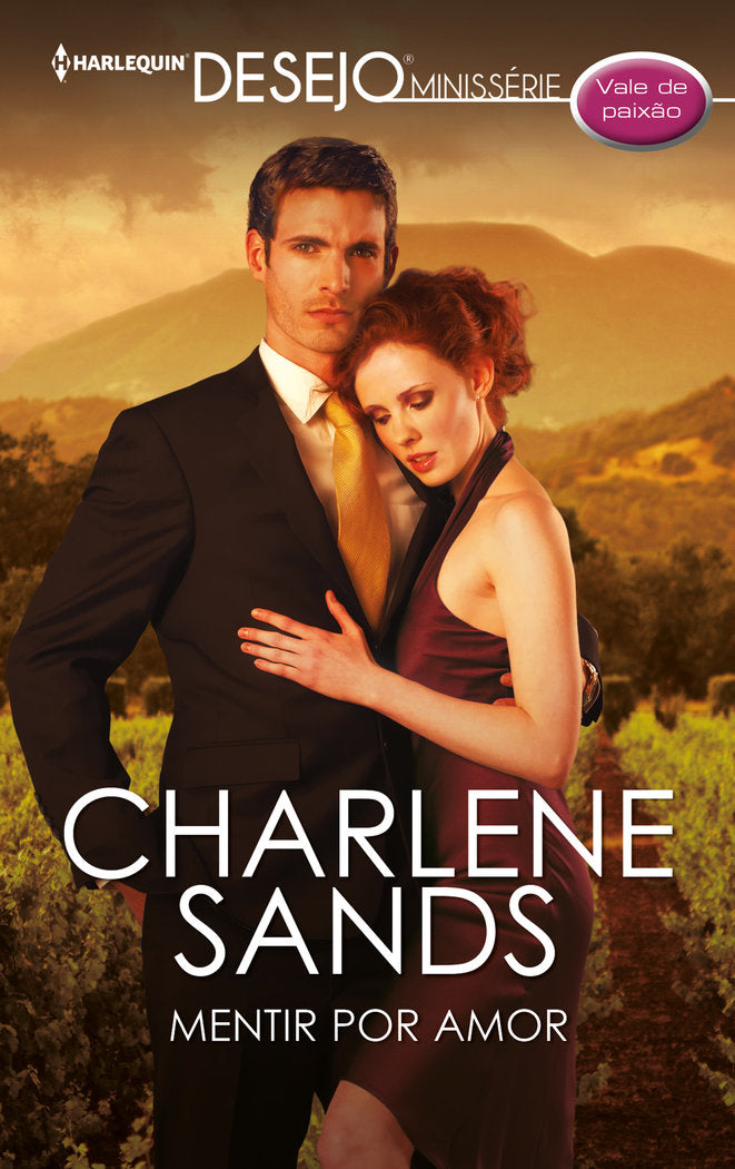 Mentir por amor, de SANDS, CHARLENE | portada del libro