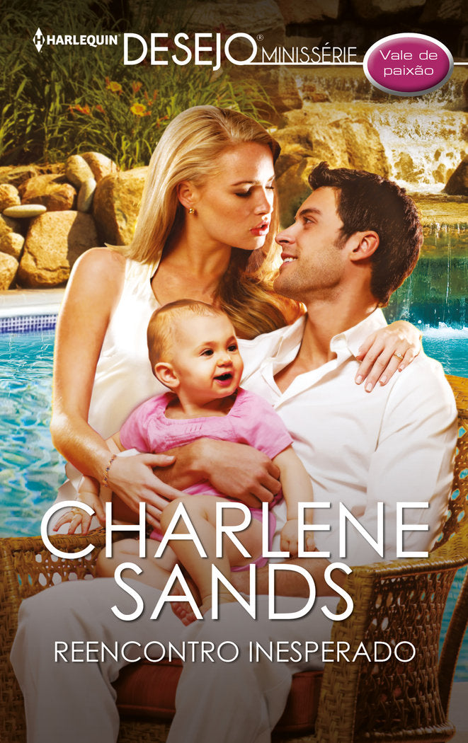 Reencontro inesperado, de SANDS, CHARLENE | portada del libro