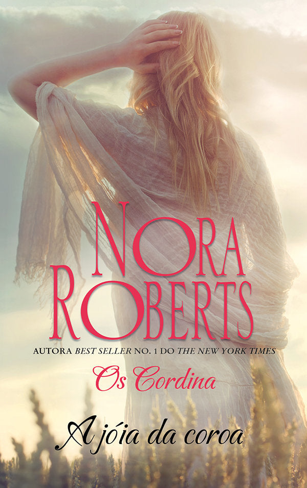 A JOIA DA COROA, de ROBERTS, NORA | portada del libro