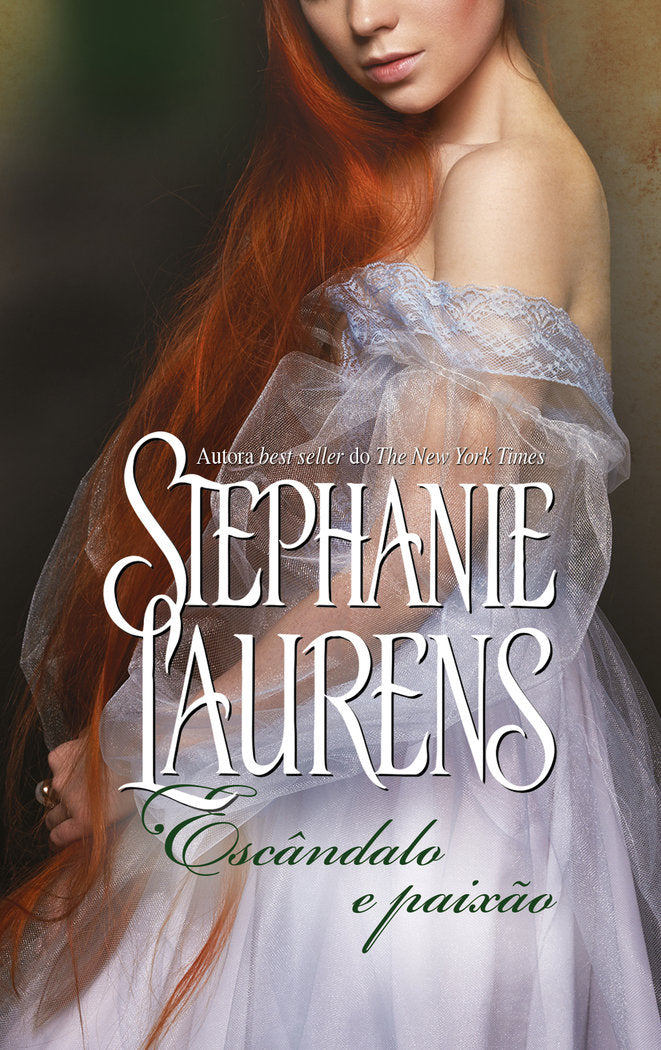ESC¶NDALO E PAIXÇO, de LAURENS, STEPHANIE | portada del libro