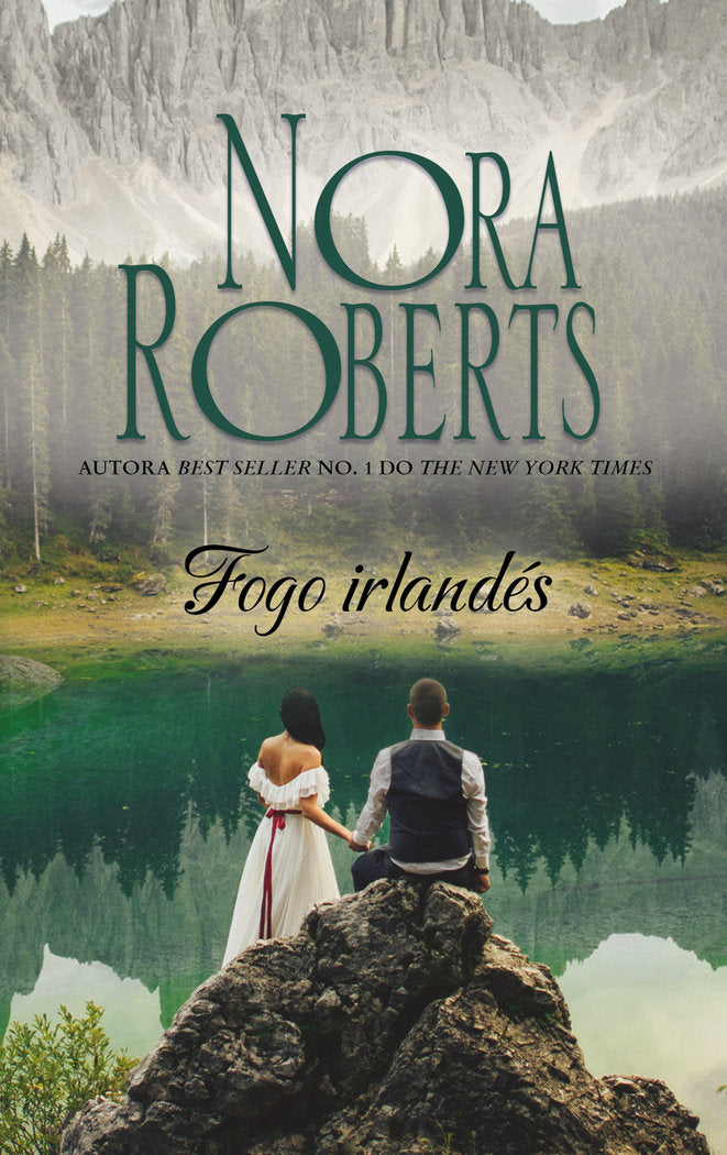 FOGO IRLANDES, de ROBERTS, NORA | portada del libro