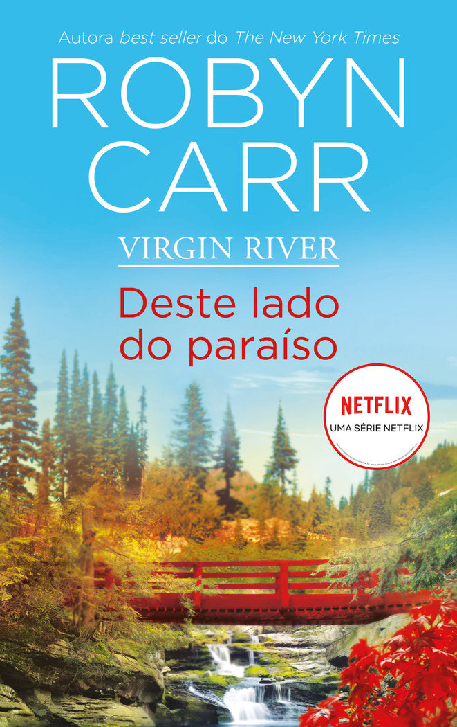 DESTE LADO DO PARAISO, de CARR, ROBYN | portada del libro