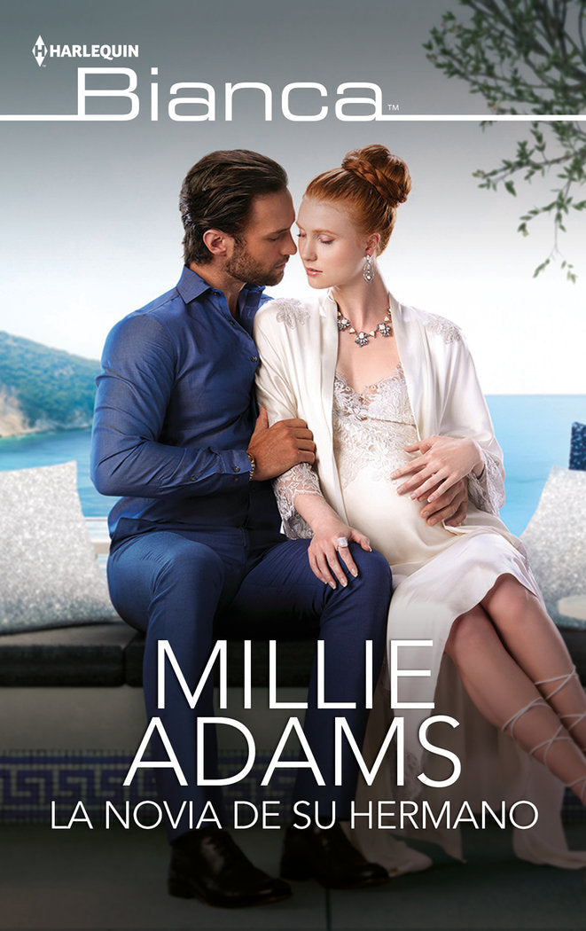 La novia de su hermano, de ADAMS | portada del libro
