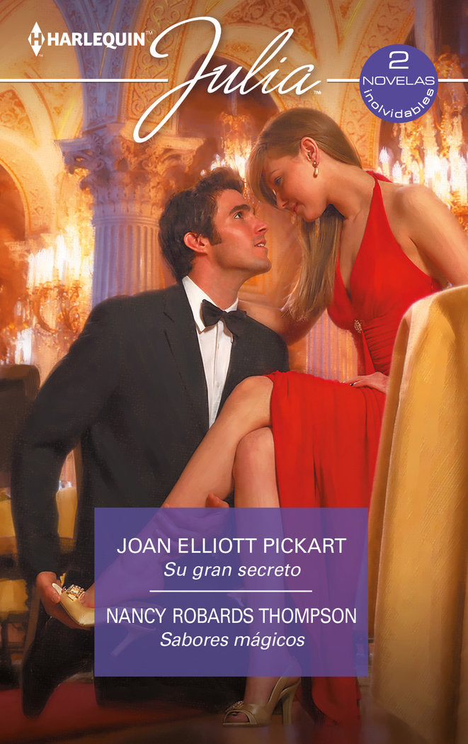 SU GRAN SECRETO SABORES MAGICOS, de ELLIOTTPICKART, JOAN | portada del libro