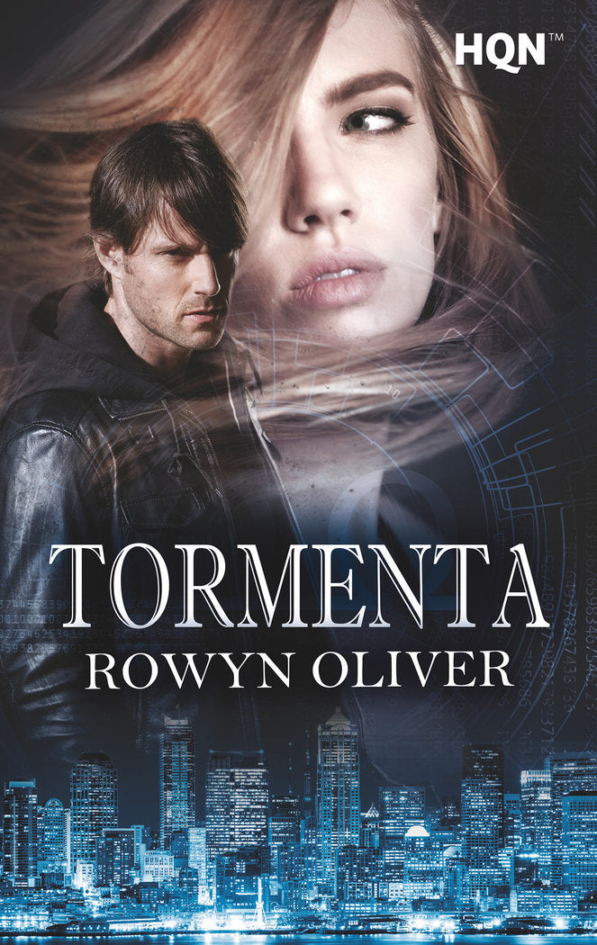 TORMENTA, de OLIVER, ROWYN | portada del libro