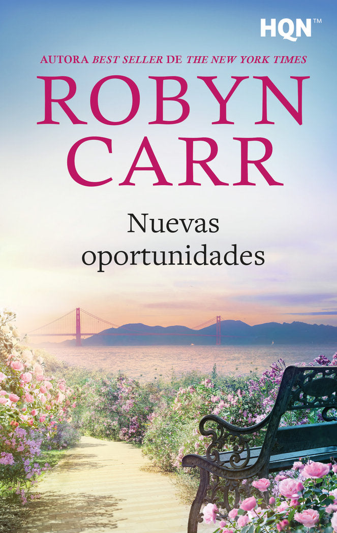 NUEVAS OPORTUNIDADES, de CARR | portada del libro