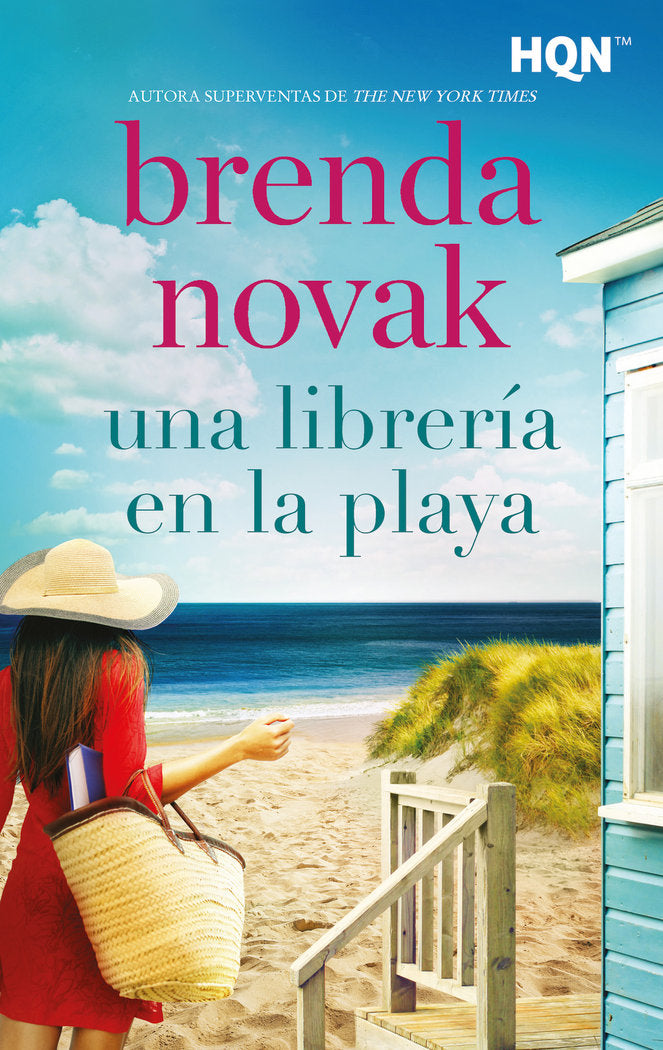 UNA LIBRERIA EN LA PLAYA, de NOVAK, BRENDA | portada del libro