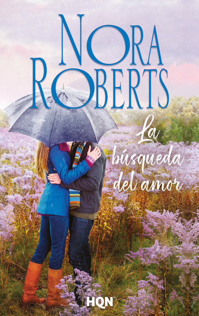 LA BUSQUEDA DEL AMOR, de ROBERTS | portada del libro
