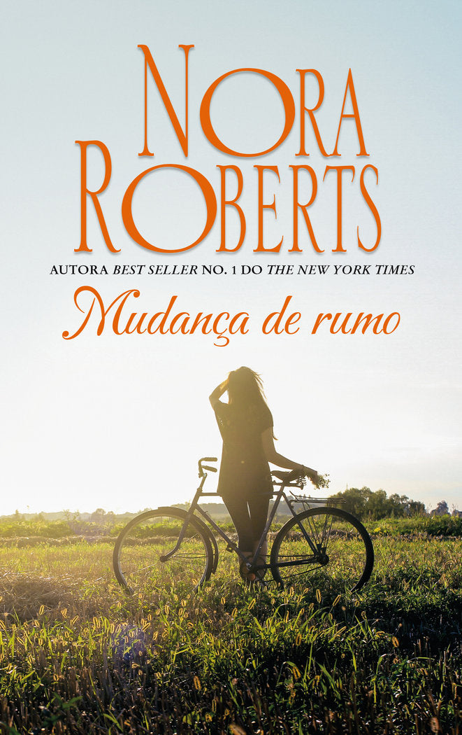 MUDANÇA DE RUMO, de ROBERTS, NORA | portada del libro