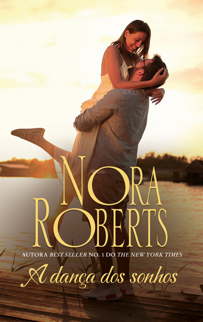 A DANÇA DOS SONHOS, de ROBERTS, NORA | portada del libro