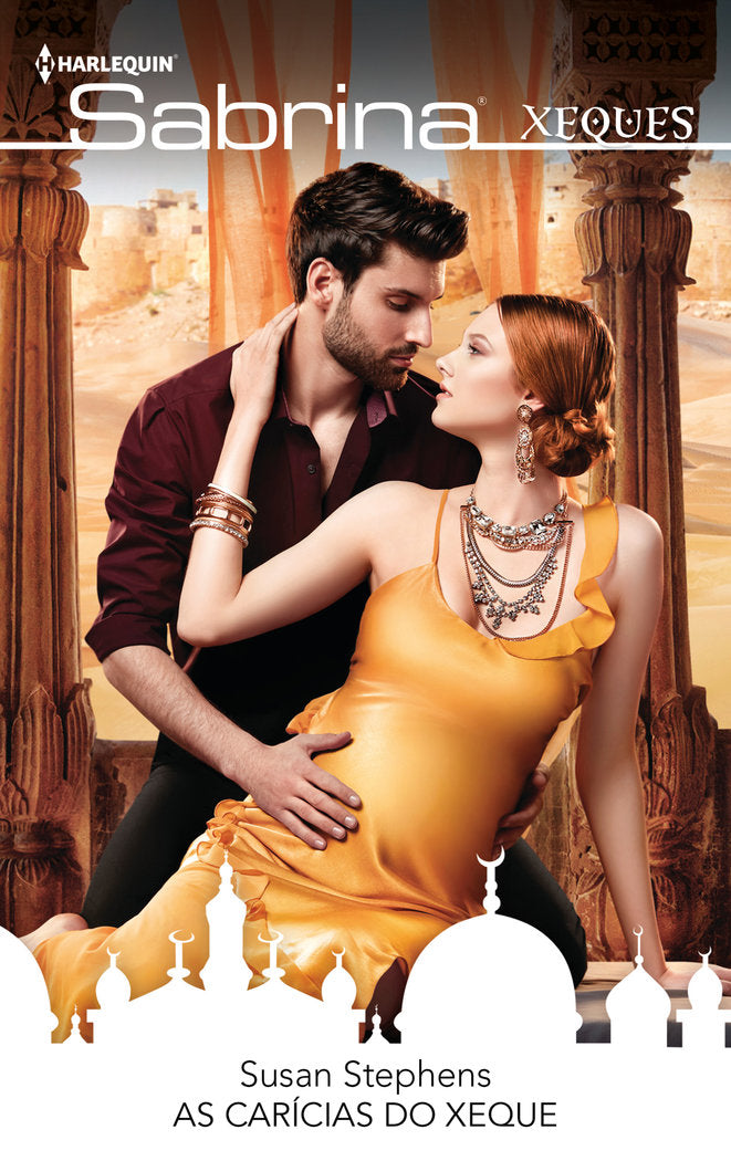 AS CARICIAS DO XEQUE, de STEPHENS, SUSAN | portada del libro