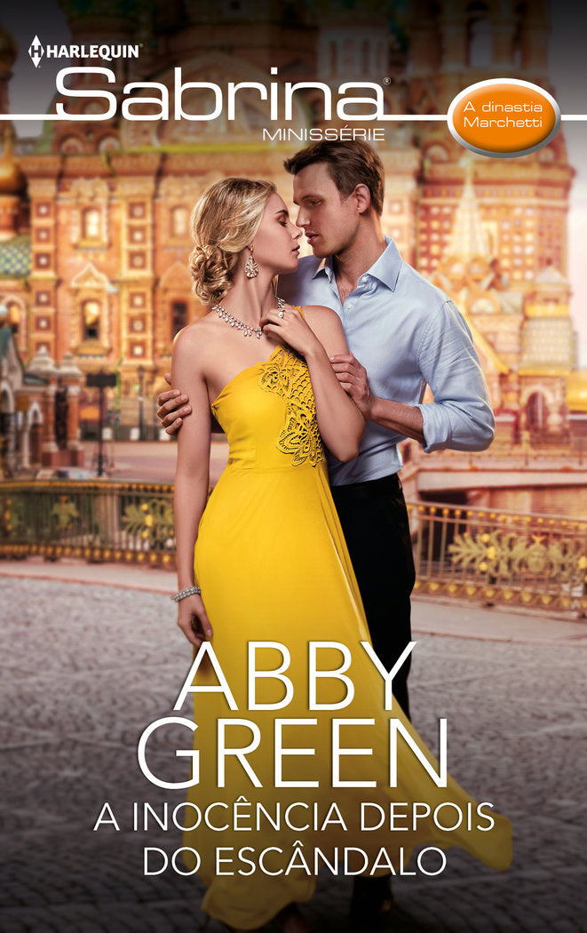 A INOCÒNCIA DEPOIS DO ESC¶NDALO, de GREEN, ABBY | portada del libro