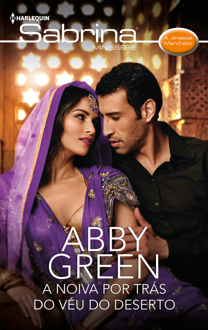 A NOIVA POR TRAS DO VEU DO DESERTO, de GREEN, ABBY | portada del libro