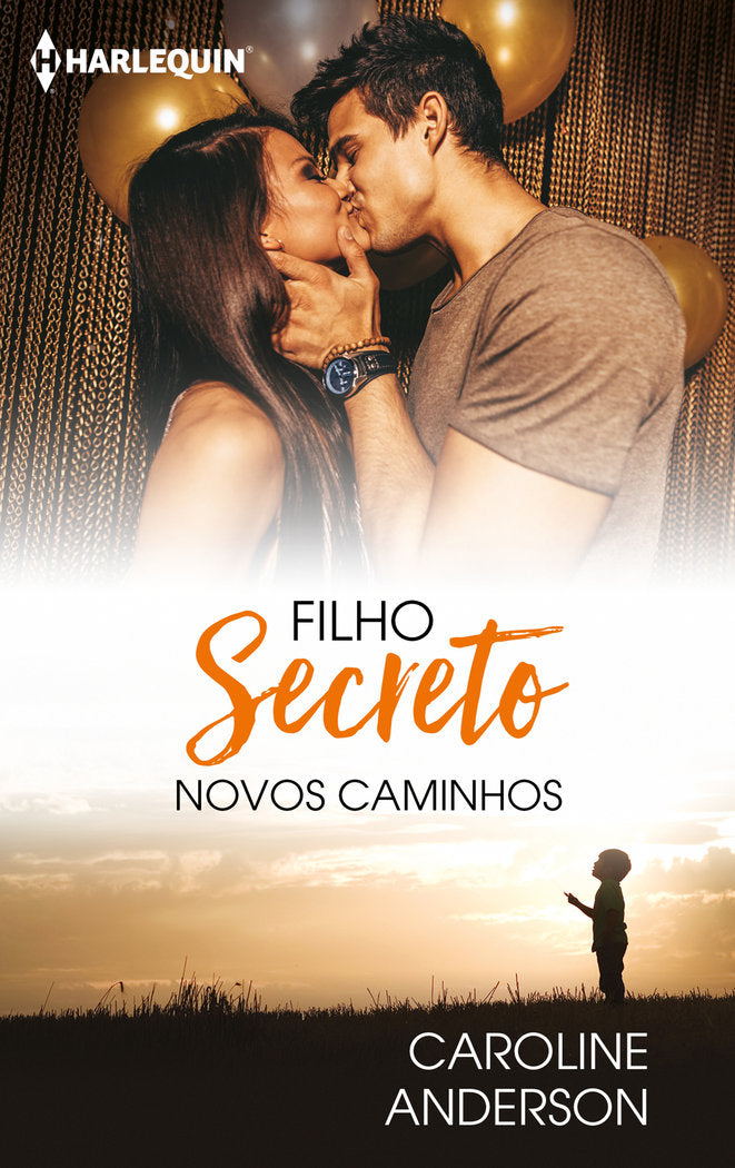 Novos caminhos, de ANDERSON | portada del libro