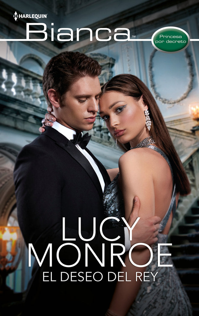 El deseo del rey, de MONROE | portada del libro