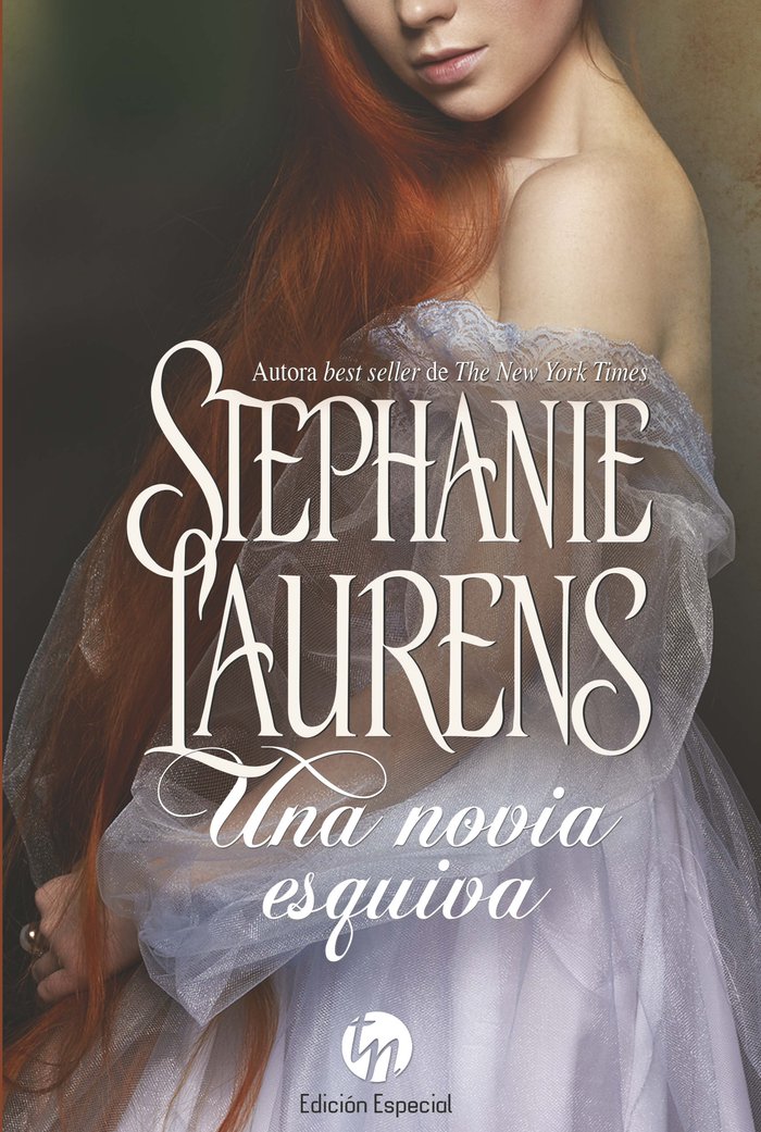 UNA NOVIA ESQUIVA, de LAURENS, STEPHANIE | portada del libro