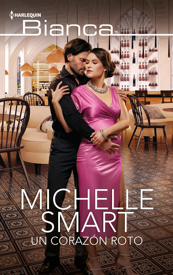 UN CORAZON ROTO, de SMART, MICHELLE | portada del libro